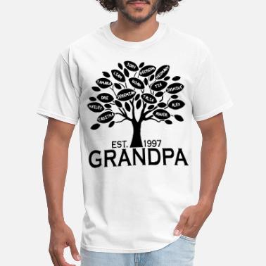 Family Tree T-Shirts | Unique Designs 